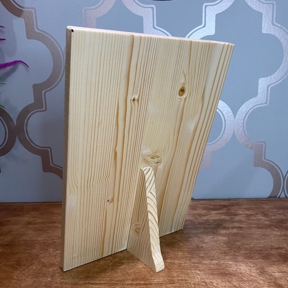 Stepped Up Dad Wooden Sign - Picture 4 of 5